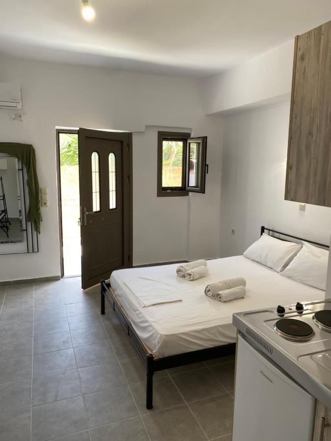 Central Areopolis Rooms Buitenkant foto