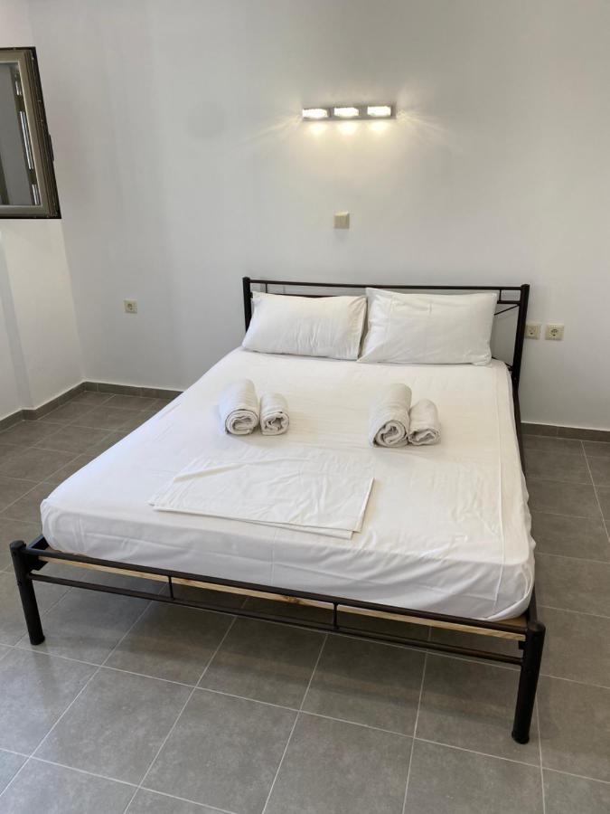 Central Areopolis Rooms Buitenkant foto