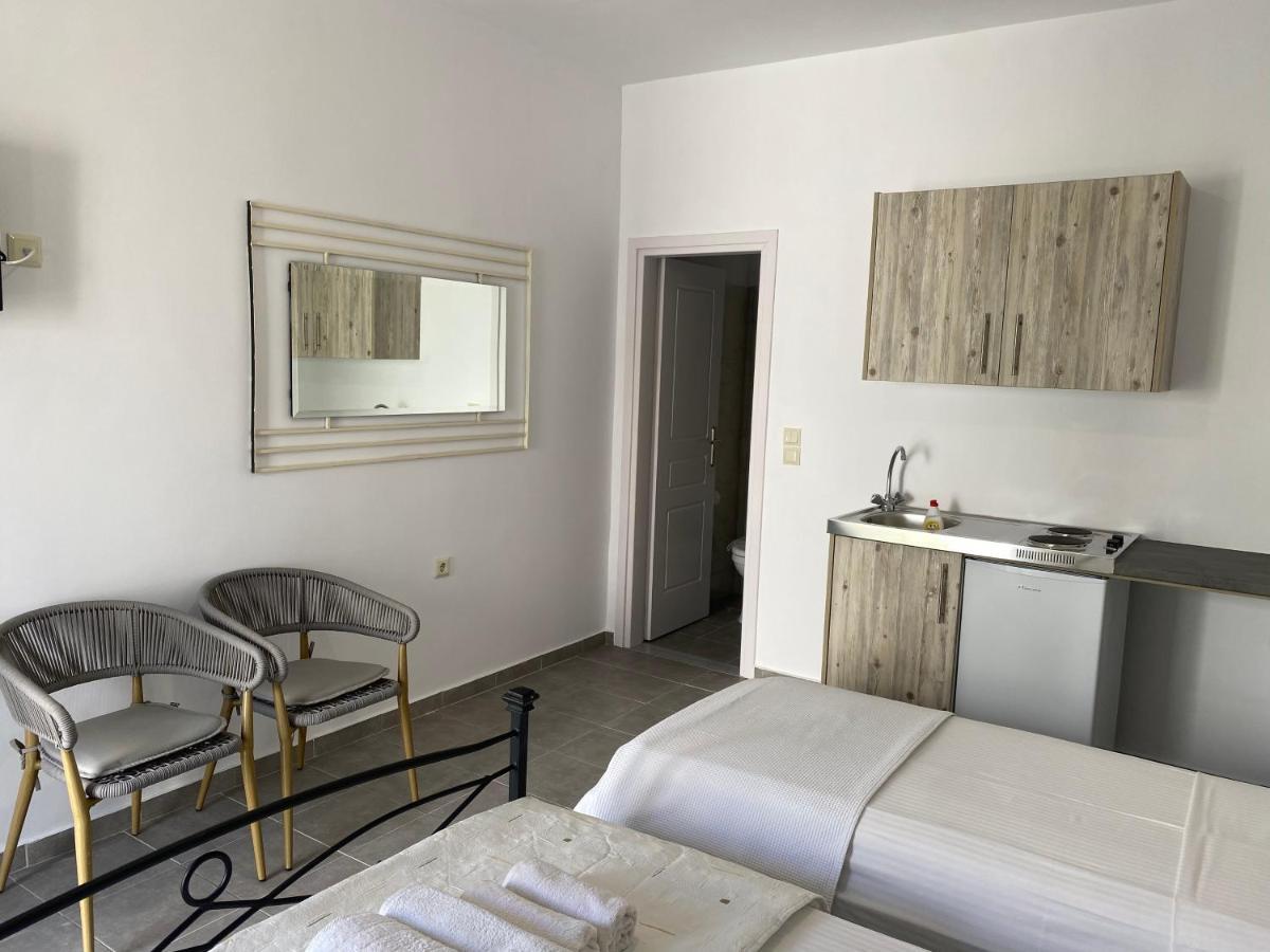 Central Areopolis Rooms Buitenkant foto