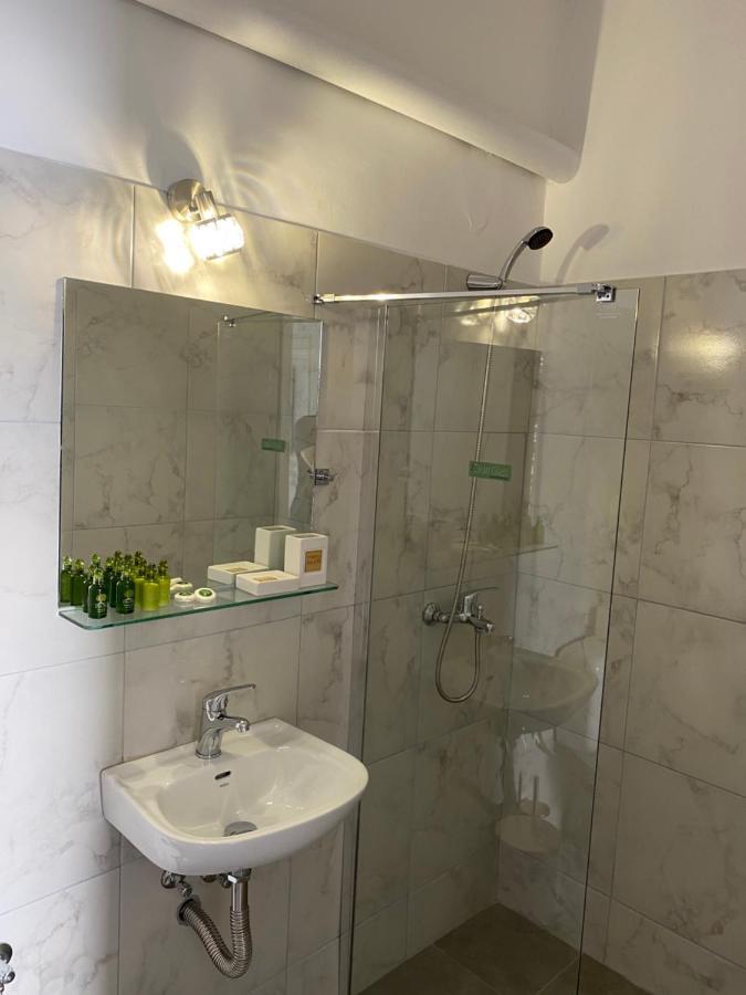Central Areopolis Rooms Buitenkant foto